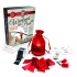 Behind Closed Doors Weekend In Bed All Tied Up Game Kit - Red