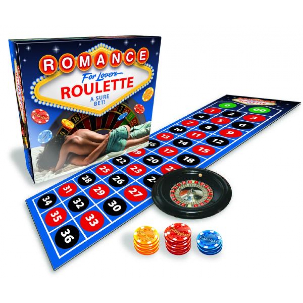 Romance Roulette - Game for Lovers