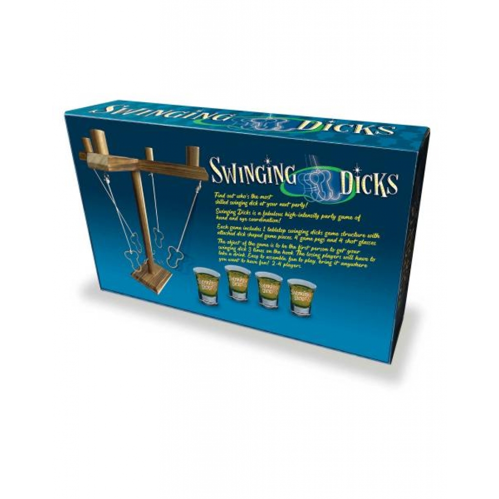 Swinging Dicks - Hook & Ring Game