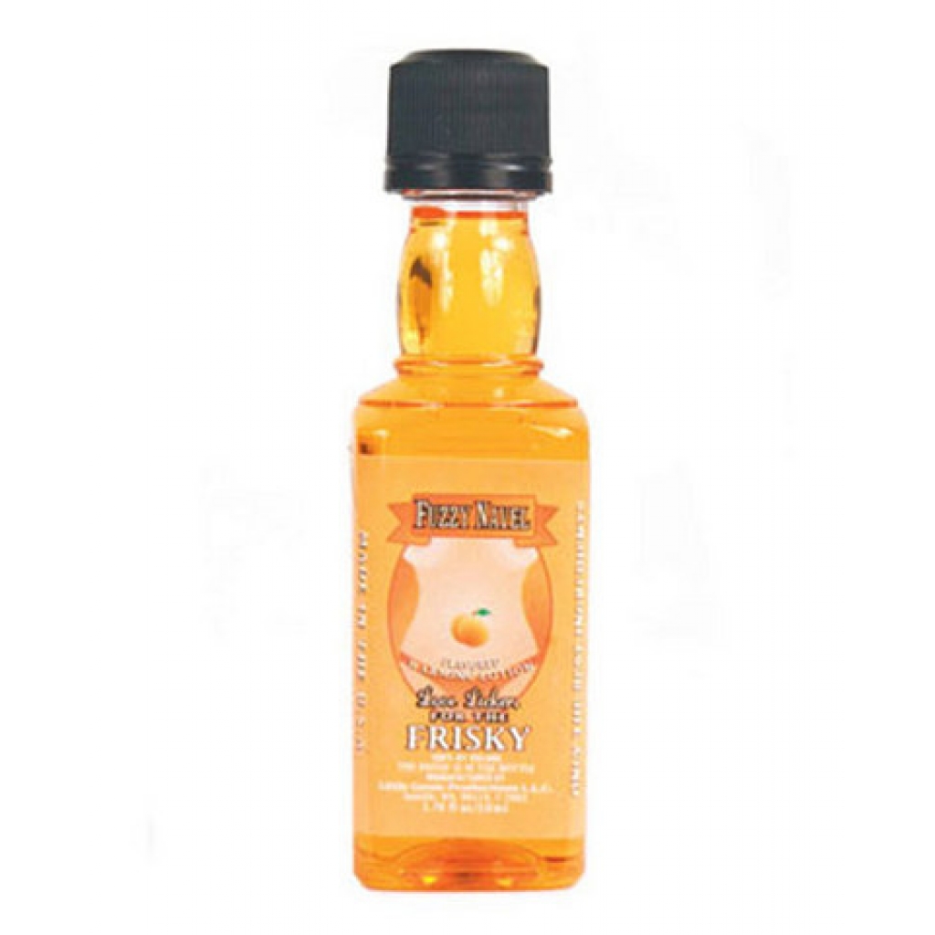 Love Lickers - Fuzzy Navel - Edible Warming Oil