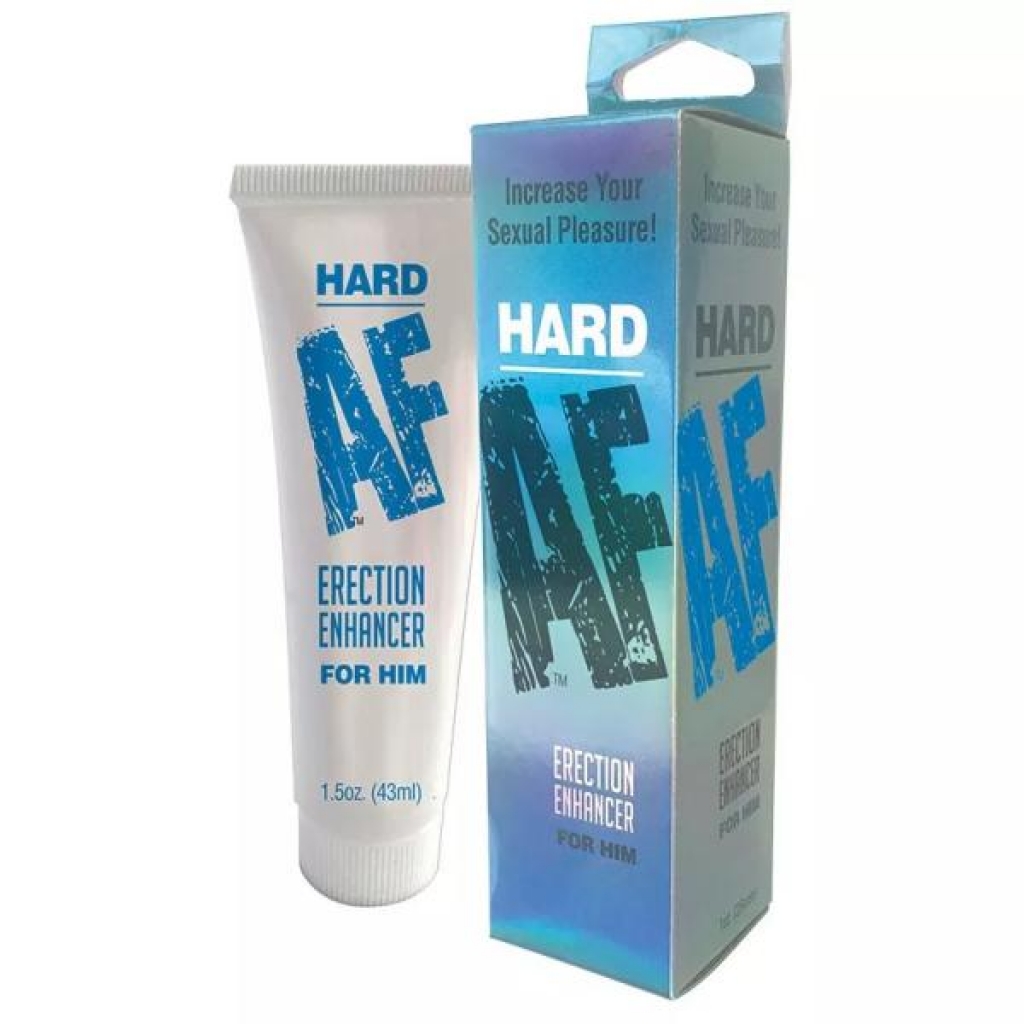 Achieve Erection Enhancer Cream - 1.5 Oz