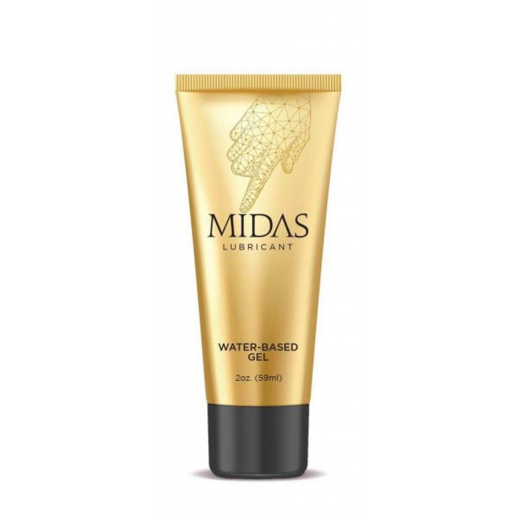 Midas Superior Gel Lubricant - 2 Oz