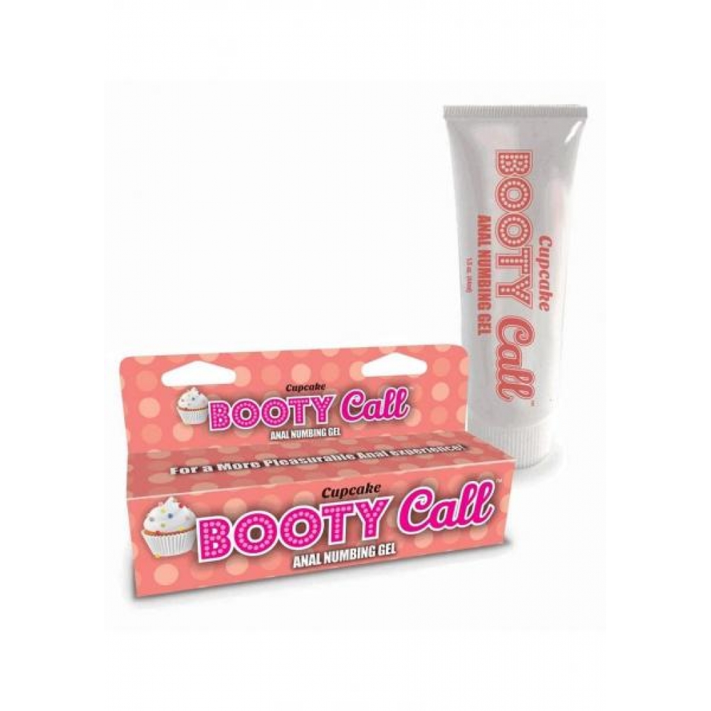 Booty Call Gel Cupcake 1.5 Oz