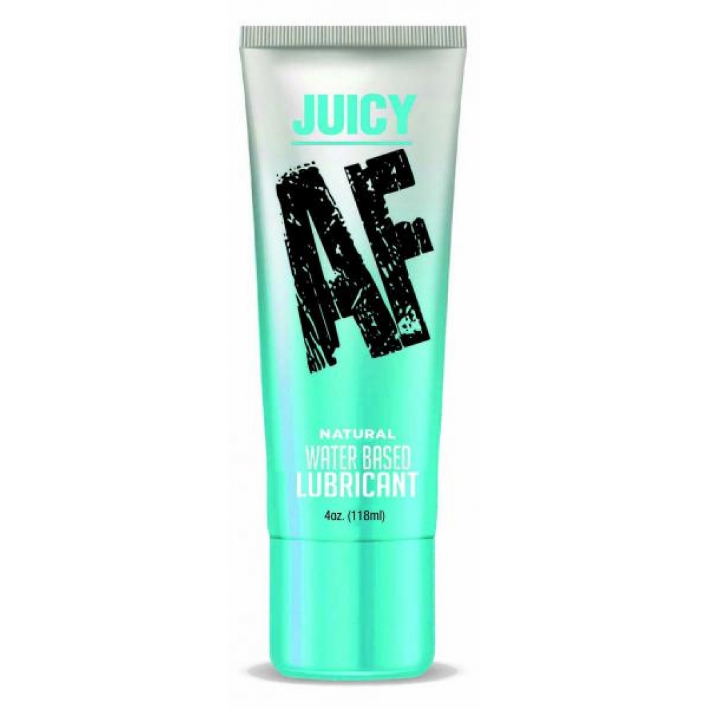 AF Lube Natural Water-Based Lubricant 4 Oz