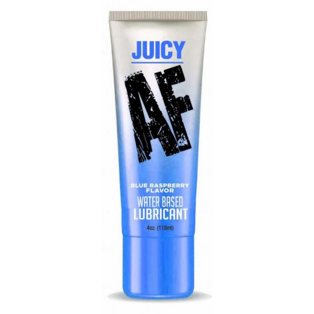 AF Lube Blue Raspberry - 4 Oz