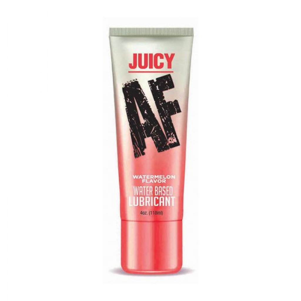 Juicy AF Lube - Watermelon - 4 Oz