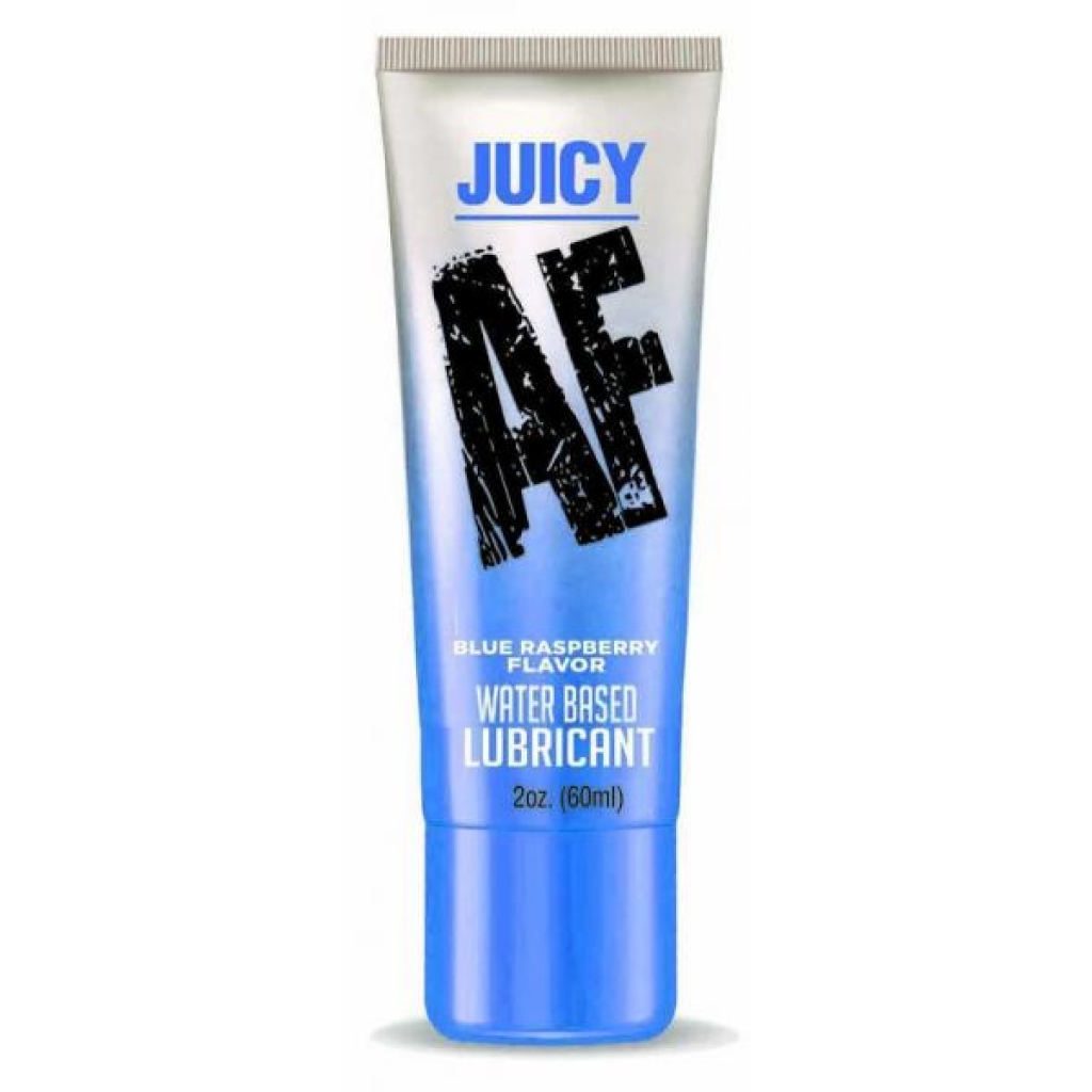 AF Lube Blue Raspberry 2 Oz