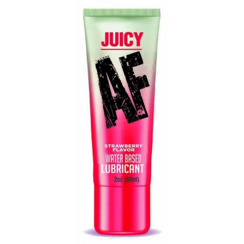 AF Lube Strawberry for Luscious Intimacy