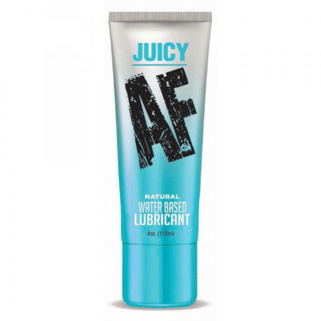 AF Lube Water-Based Personal Lubricant - 4oz