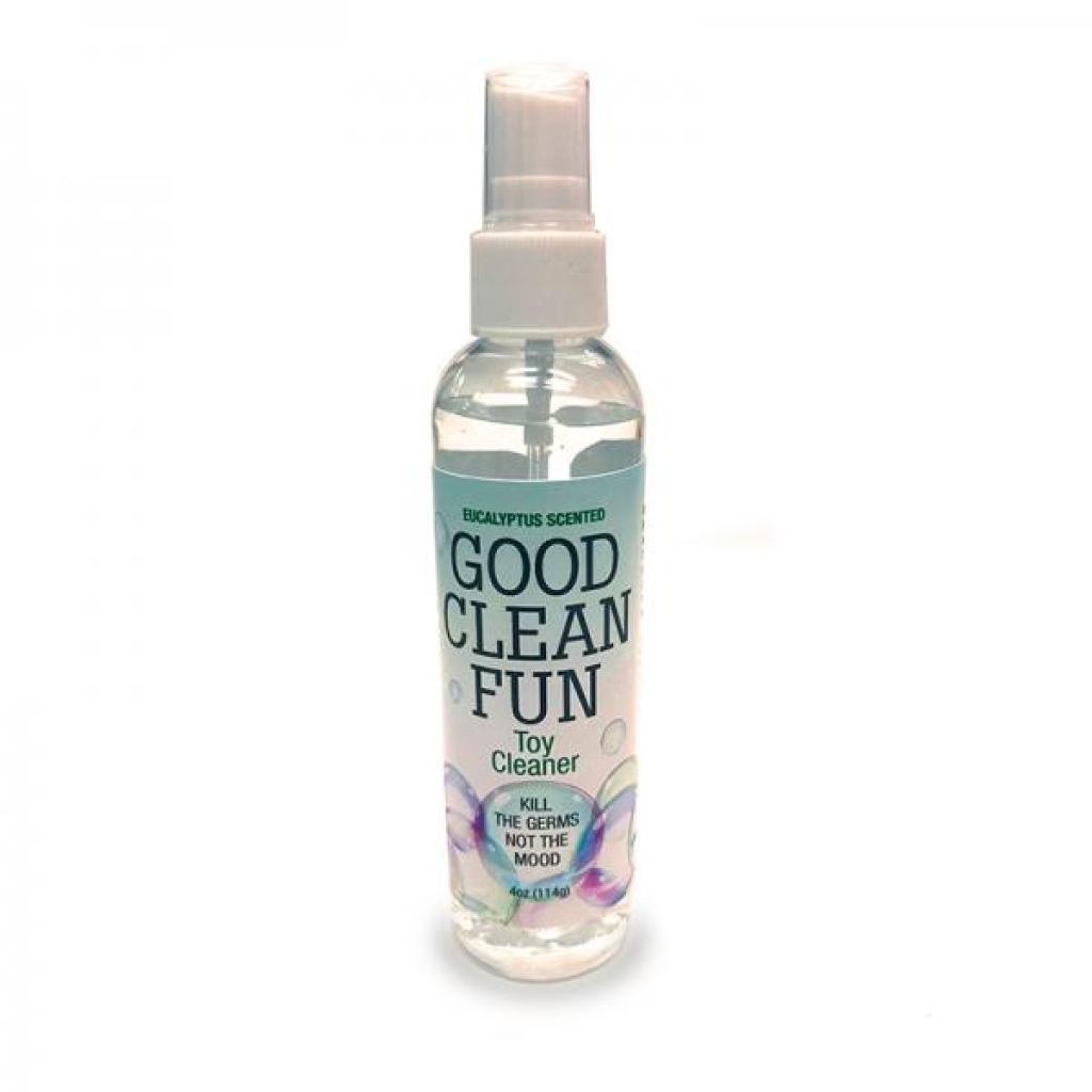 Good Clean Fun Eucalyptus Cleaner - Hygiene First