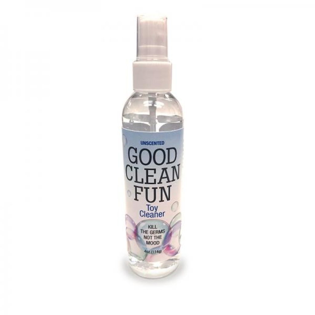 Good Clean Fun Unscented Toy Cleaner 4oz