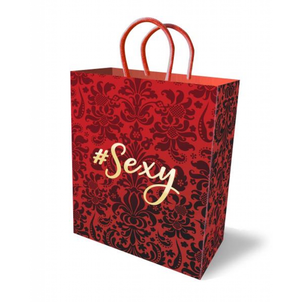 Luxury Sexy Gift Bag Red