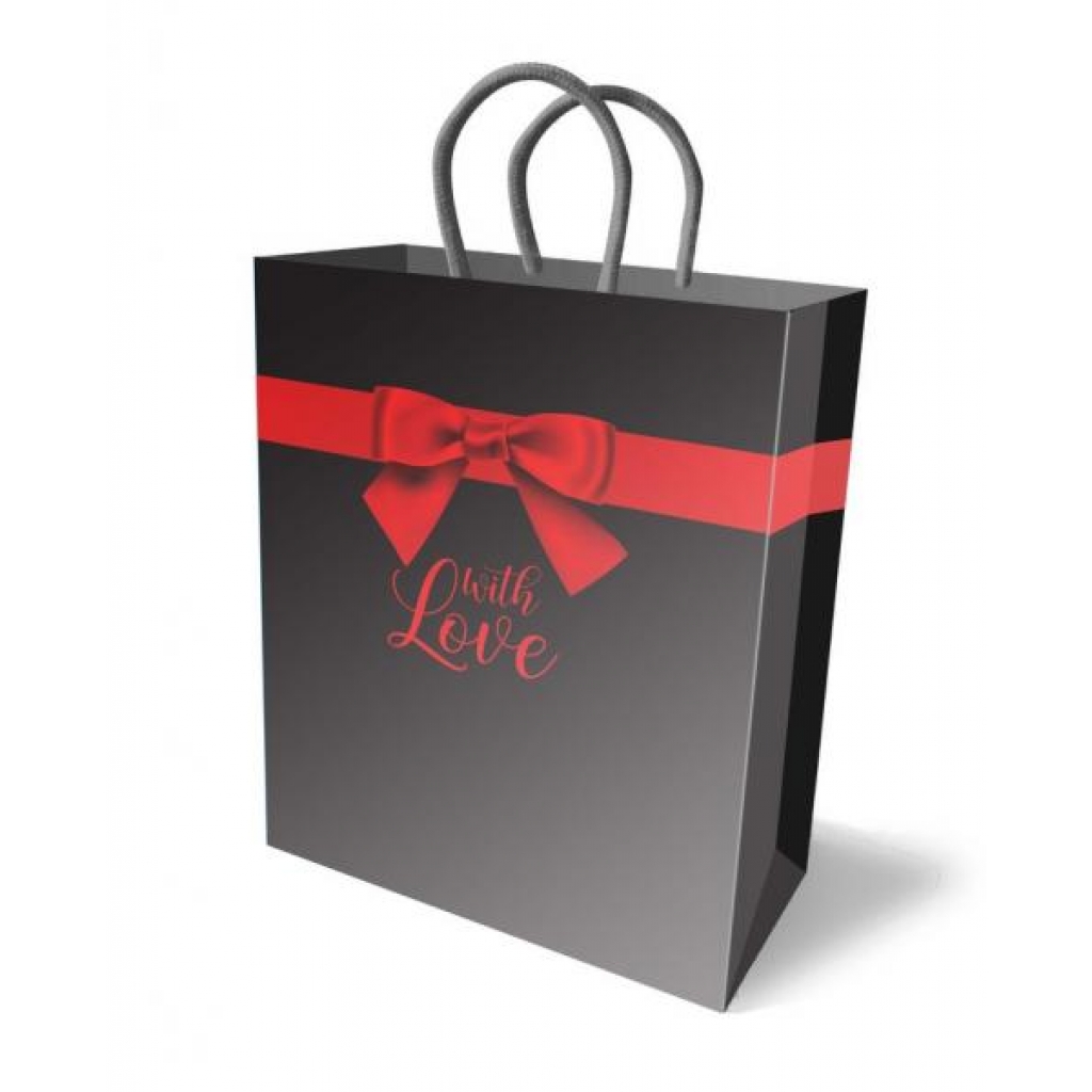 With Love Gift Bag - Stylish Presentation