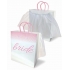 Bride Veil Gift Bag - Elegant White