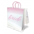 Bride Veil Gift Bag - Elegant White