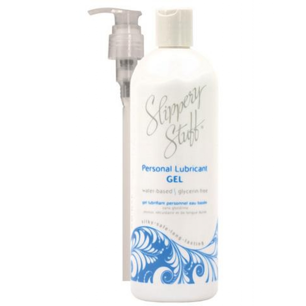 Slippery Stuff Gel - Clear 16 oz