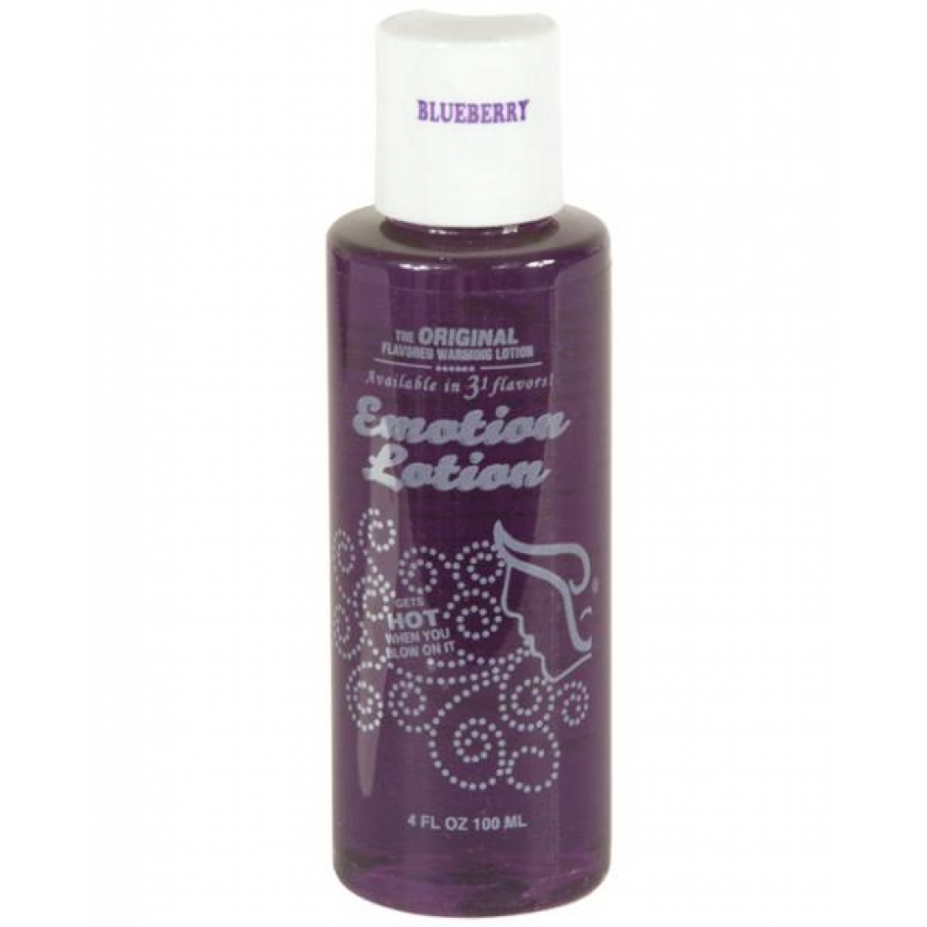 Emotion Lotion - Blueberry 3.38oz