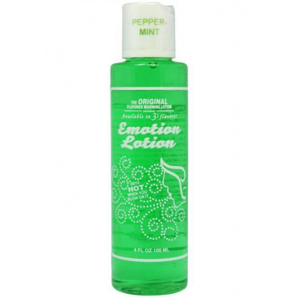 Emotion Lotion - Peppermint