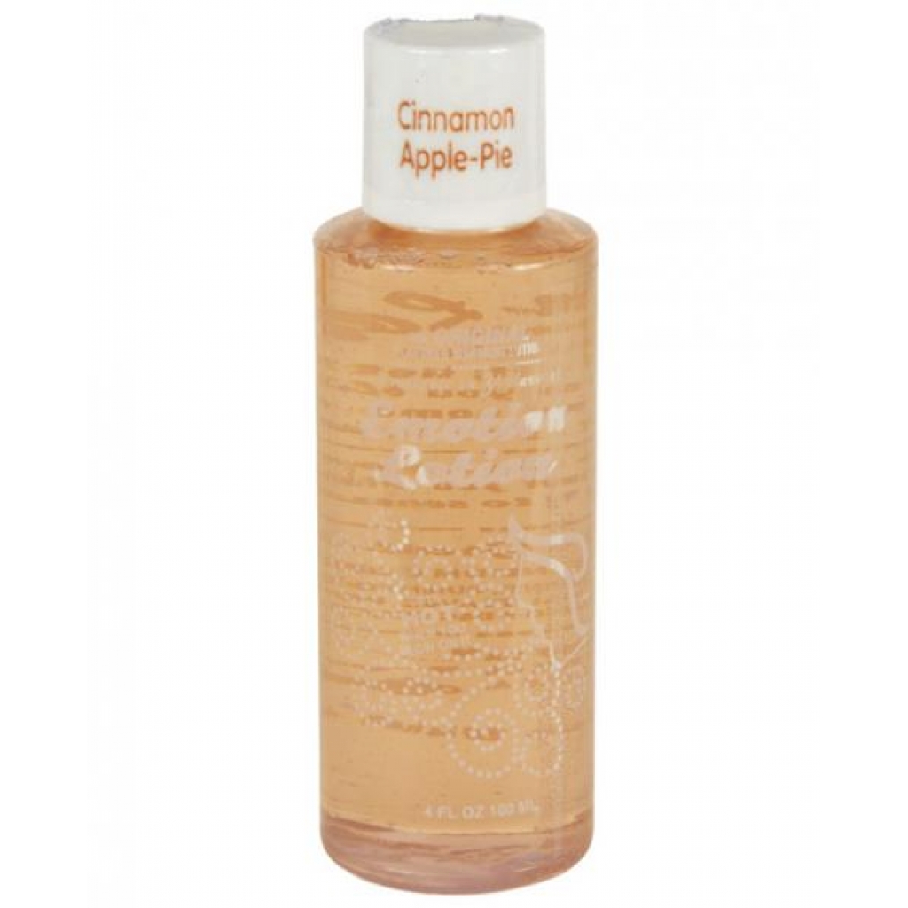 Emotion Lotion - Cinnamon Apple Flavored Warming Massage Lotion