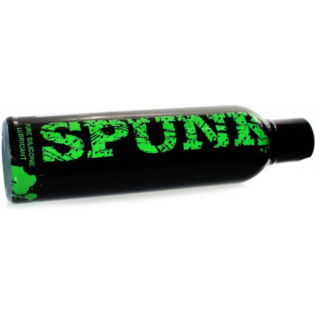 Spunk Pure Silicone Lubricant - 8oz Clear