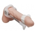 Jes Extender Titanium Penis Enlarger Kit - White