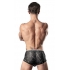 Marble Mesh Mini Short - Black - Medium