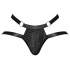 Rude Awakening Ring Jock - Black S/M