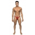 Red Male Power Bong Thong - Small/Medium