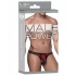 Micro Thong V Sheer Lips - Flirty Men's Underwear