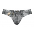 Dirty Denim Bikini Briefs - Medium Multi-Color