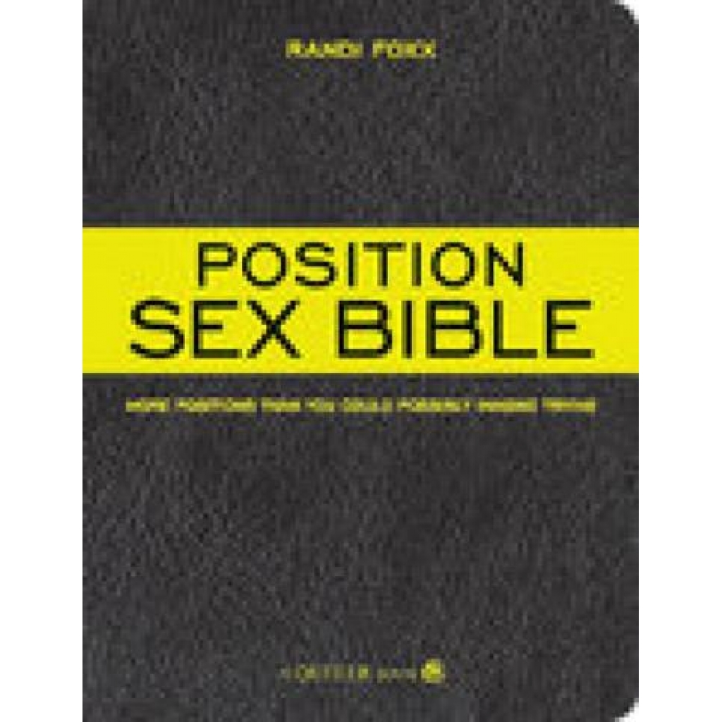 Position Sex Bible - Comprehensive Guide