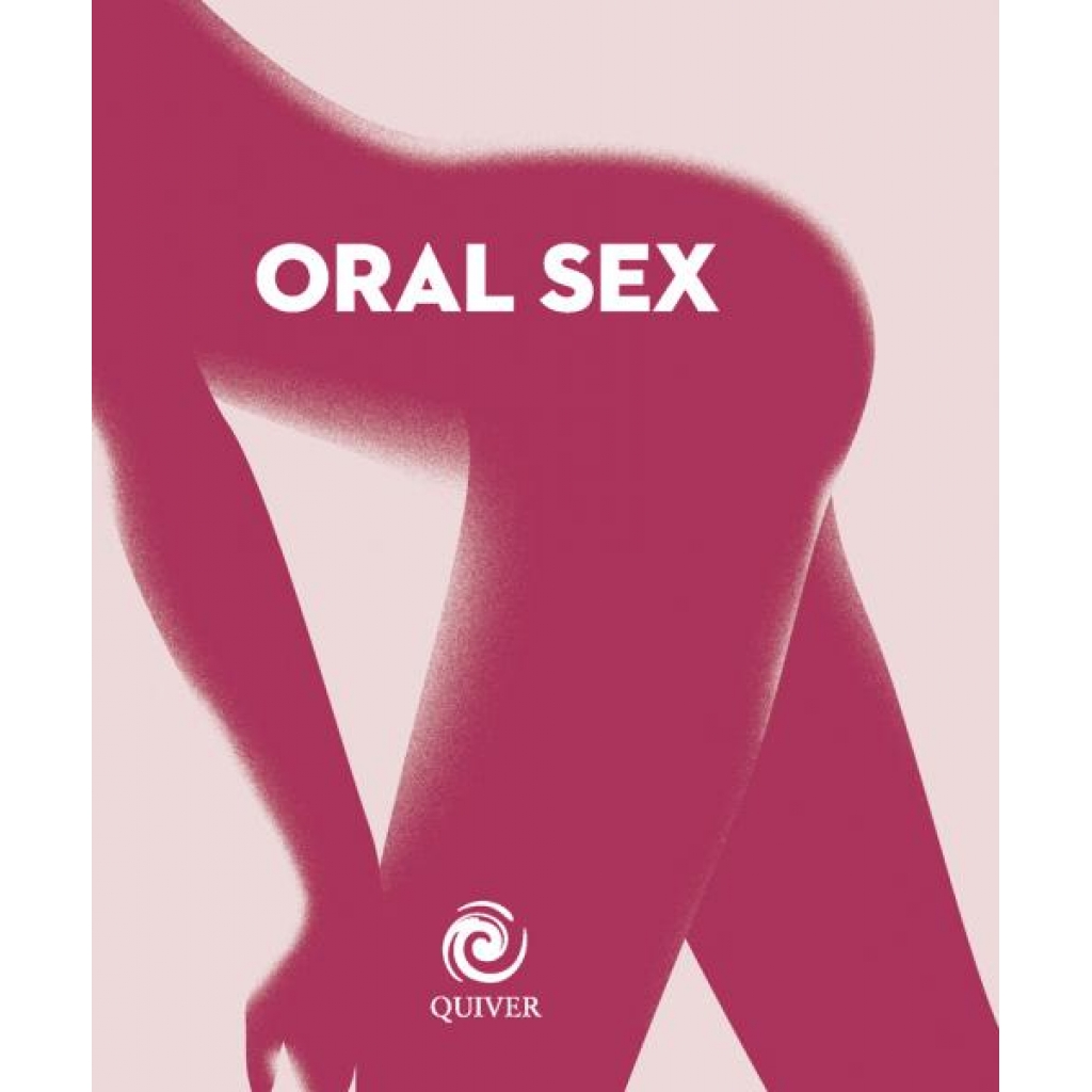 Oral Sex Mini Book by Beverly Cummings - Pink