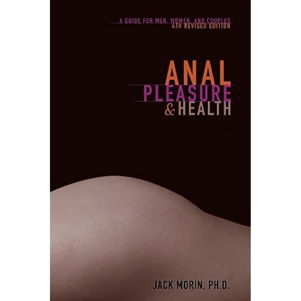 Anal Pleasure & Health - Paperback Book