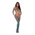 Seamless Catsuit with Toe Loops: Sensational Style for Confident Wearers