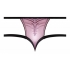 Sensual Desires Panty - Mauve L/XL Comfort