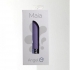 Angel Crystal Gem Supercharged Bullet Vibrator - Purple