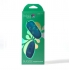 Budzee Rechargeable Wired Egg Vibrator - Leaf Pattern Green