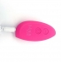 Rosie Rechargeable Wired Egg Vibrator - Flower Pattern Pink