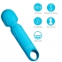 Dolly Blue Silicone Mini Wand - Rechargeable