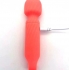 Dolly Silicone Mini Wand - Powerful and Rechargeable