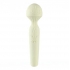 Marlie Cannabis Bendable Wand - Vibrating & Rechargeable, White