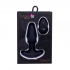 Devin Magnetic Prostate Massager - Silver