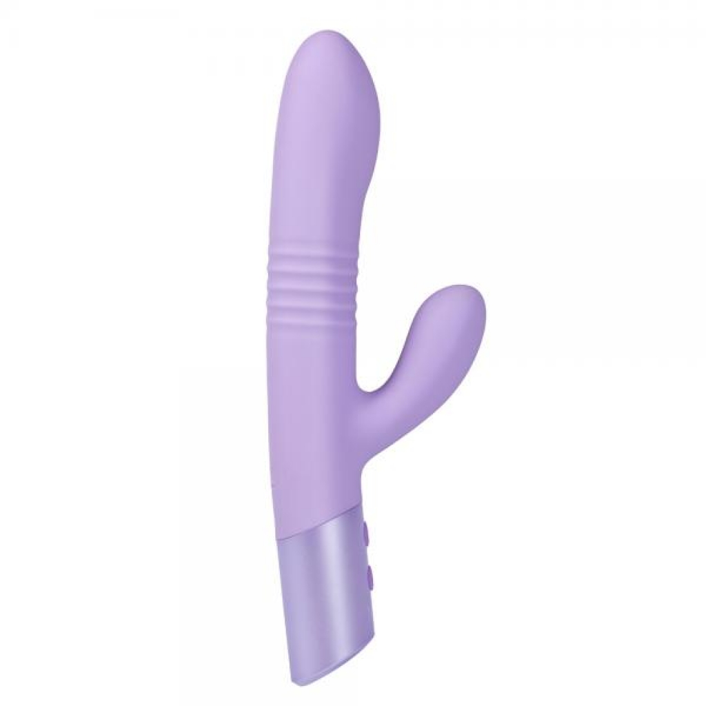 Ayla Magnetic Thrusting Rabbit - Advanced Dual Motor Pleasure