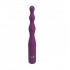 Dani 10 Function Silicone Bead Anal Vibe - Purple