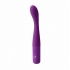 Chelsi Silicone G-spot Vibe Rechargeable Purple