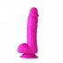 Rina Dual Vibrator - Pink