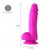 Rina Dual Vibrator - Pink