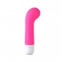 Ava Silicone G-Spot Vibe Neon Pink