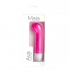 Ava Silicone G-Spot Vibe Neon Pink