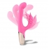 Maui Rechargeable Poseable Silicone 420 Rabbit - Pink